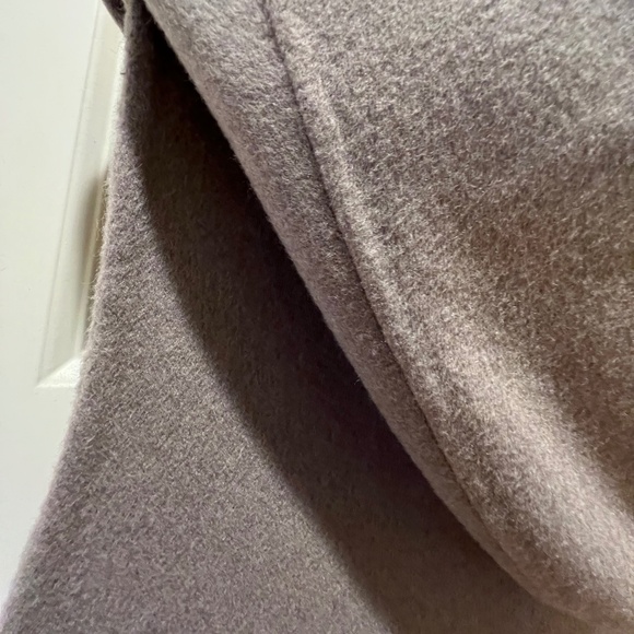 Theory Hooded Zip Vest, Wool with Cashmere, Size Small - NWT - Picture 8 of 16